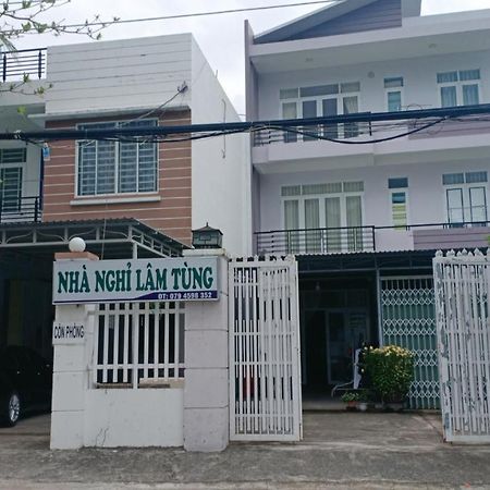 Bed and Breakfast Nha Nghi Lam Tung Nha Trang Exterior foto