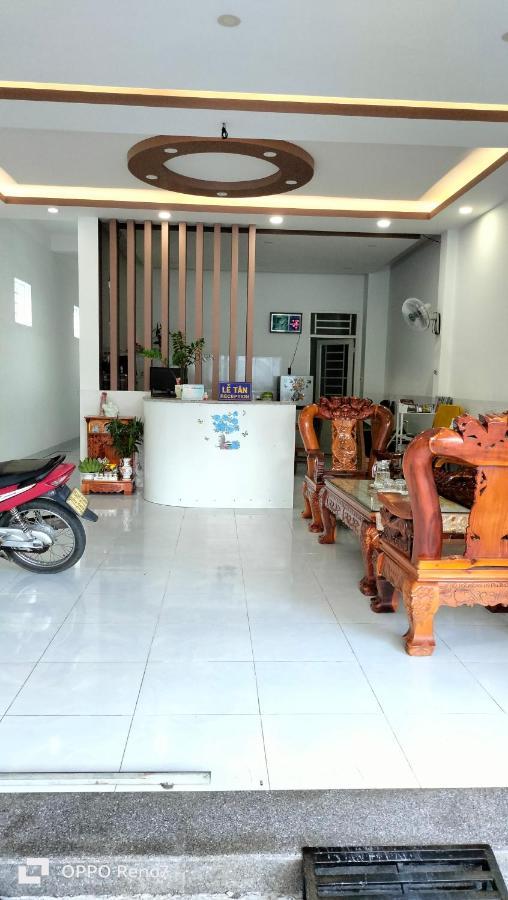 Bed and Breakfast Nha Nghi Lam Tung Nha Trang Exterior foto